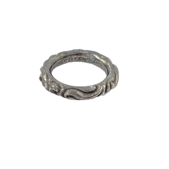 CHROME HEARTS - Scroll Ring - Picture 4 of 6